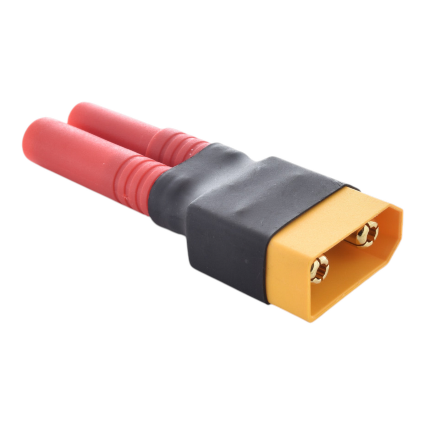 XT90 Male to HXT 4MM Female - No Wires Adapter