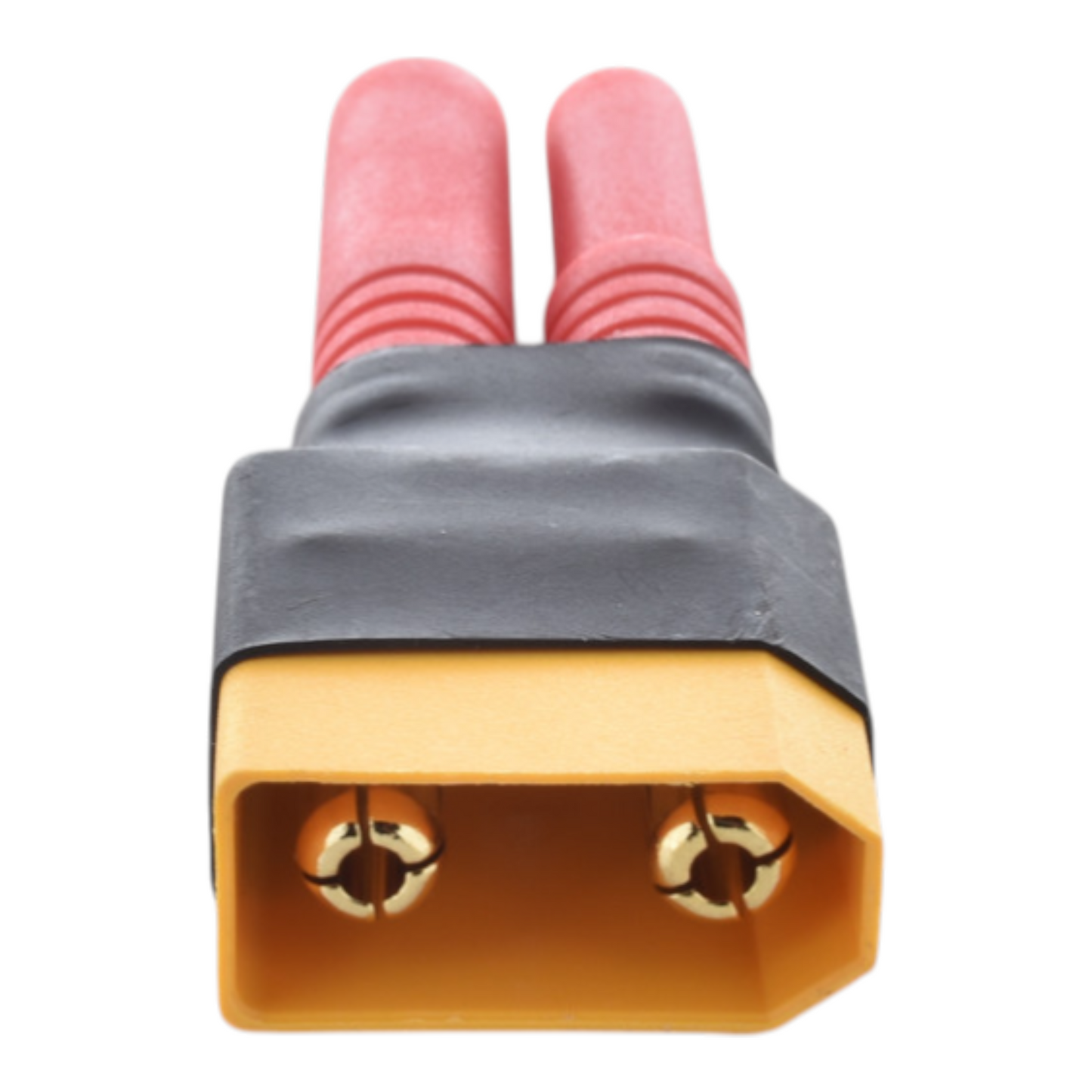 XT90 Male to HXT 4MM Female - No Wires Adapter
