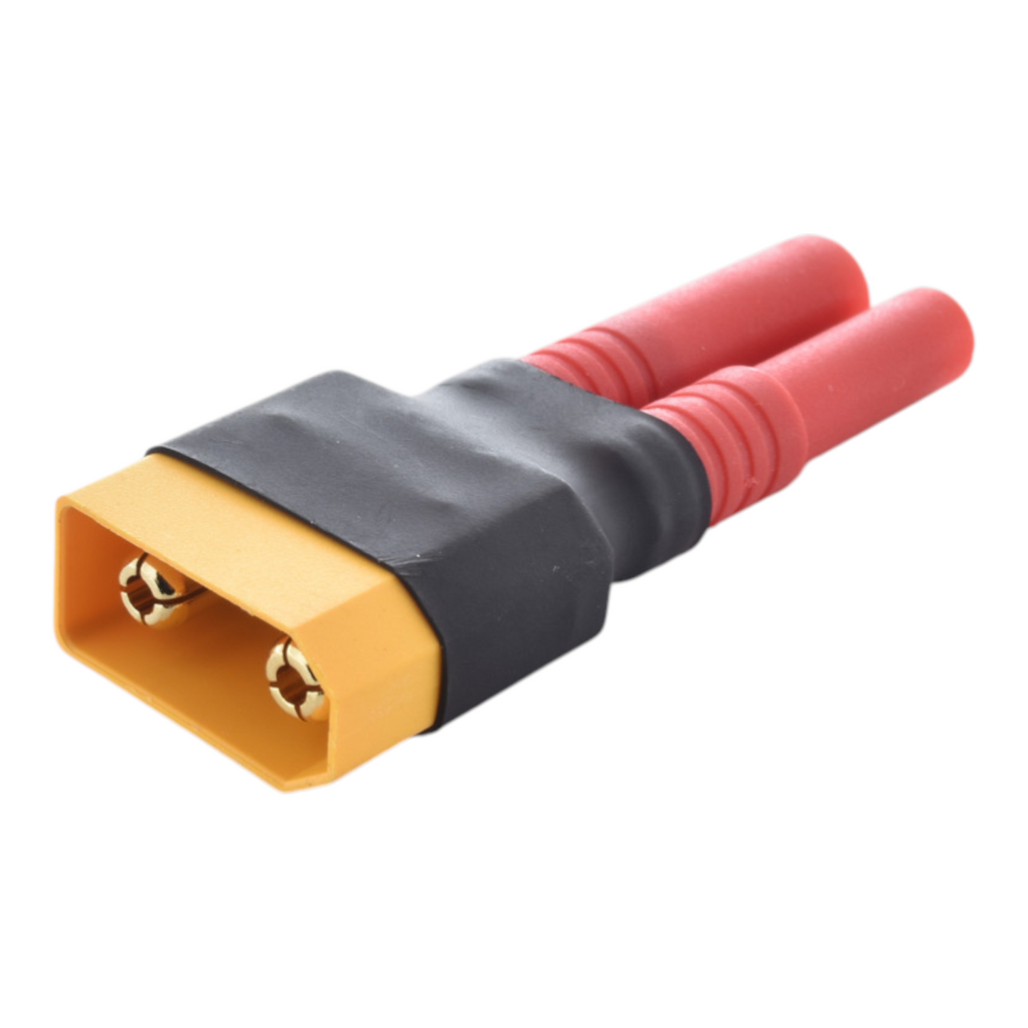 XT90 Male to HXT 4MM Female - No Wires Adapter