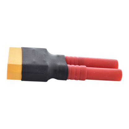 XT90 Male to HXT 4MM Female - No Wires Adapter