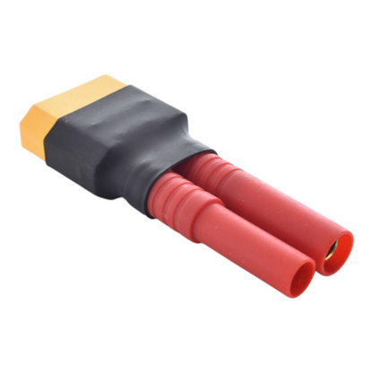 XT90 Male to HXT 4MM Female - No Wires Adapter
