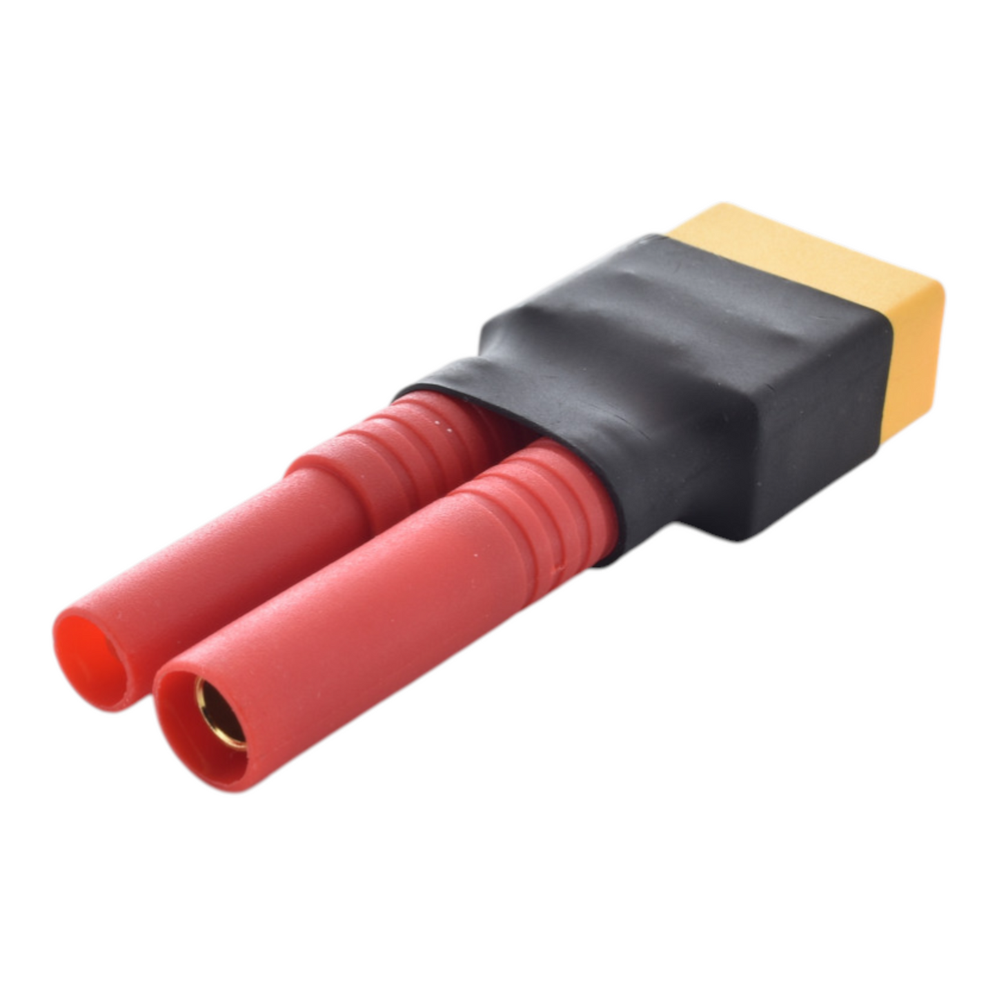 XT90 Male to HXT 4MM Female - No Wires Adapter