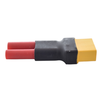 HXT 4MM Male to XT90 Female - No Wires Adapter