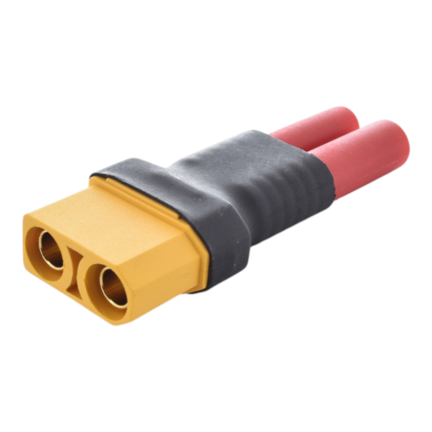 HXT 4MM Male to XT90 Female - No Wires Adapter