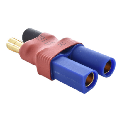 5.5MM Bullets to Female EC5 - No Wires Adapter