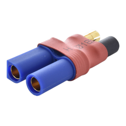 5.5MM Bullets to Female EC5 - No Wires Adapter