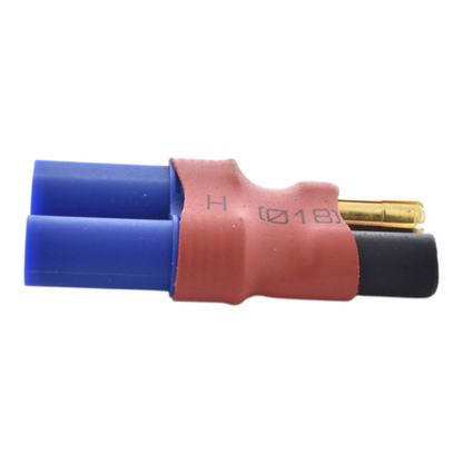 5.5MM Bullets to Female EC5 - No Wires Adapter