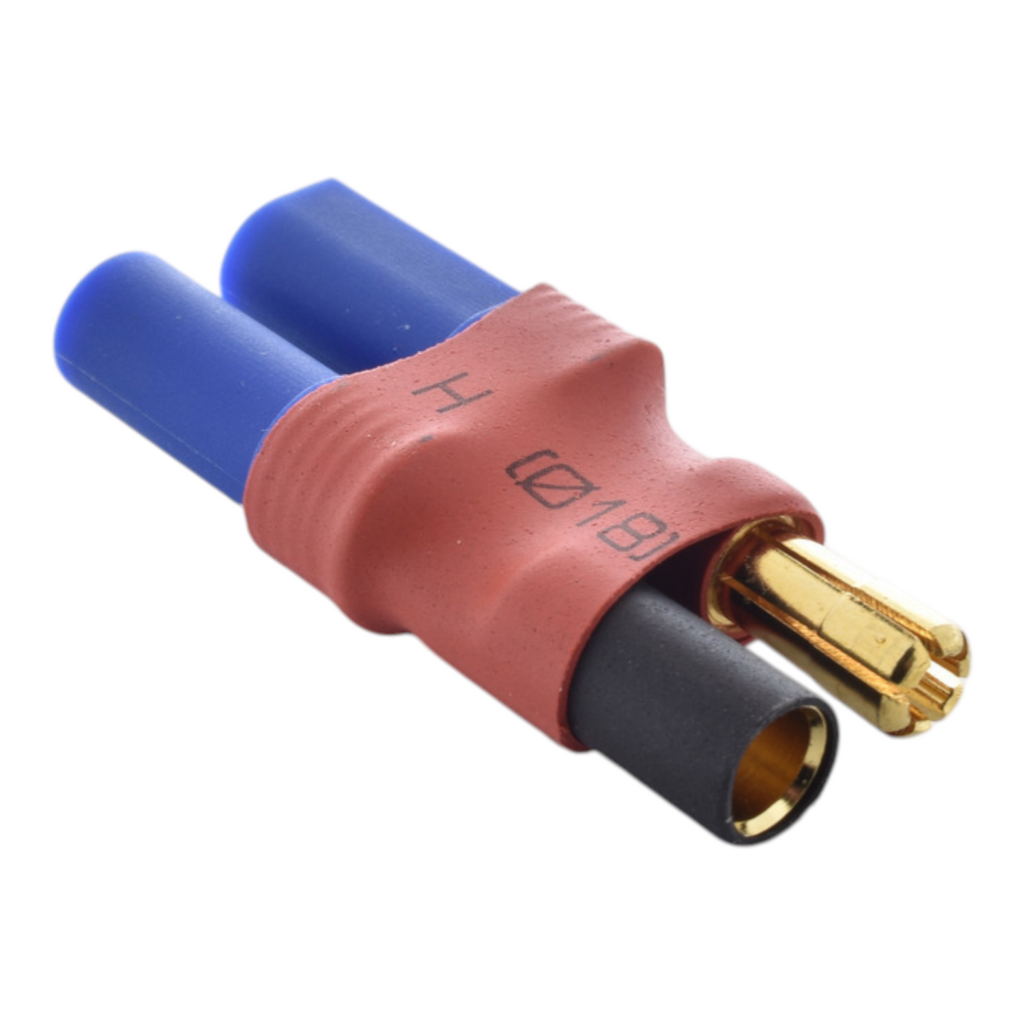 5.5MM Bullets to Female EC5 - No Wires Adapter