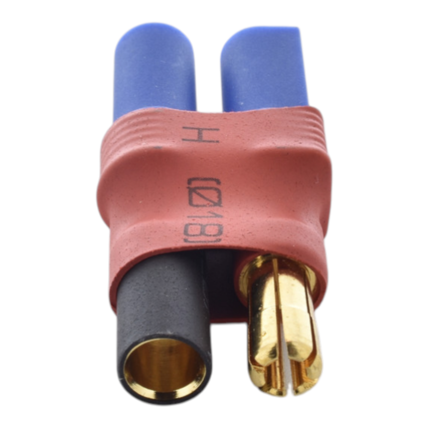 5.5MM Bullets to Female EC5 - No Wires Adapter