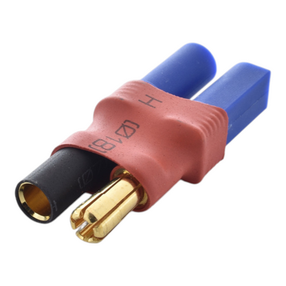 5.5MM Bullets to Female EC5 - No Wires Adapter