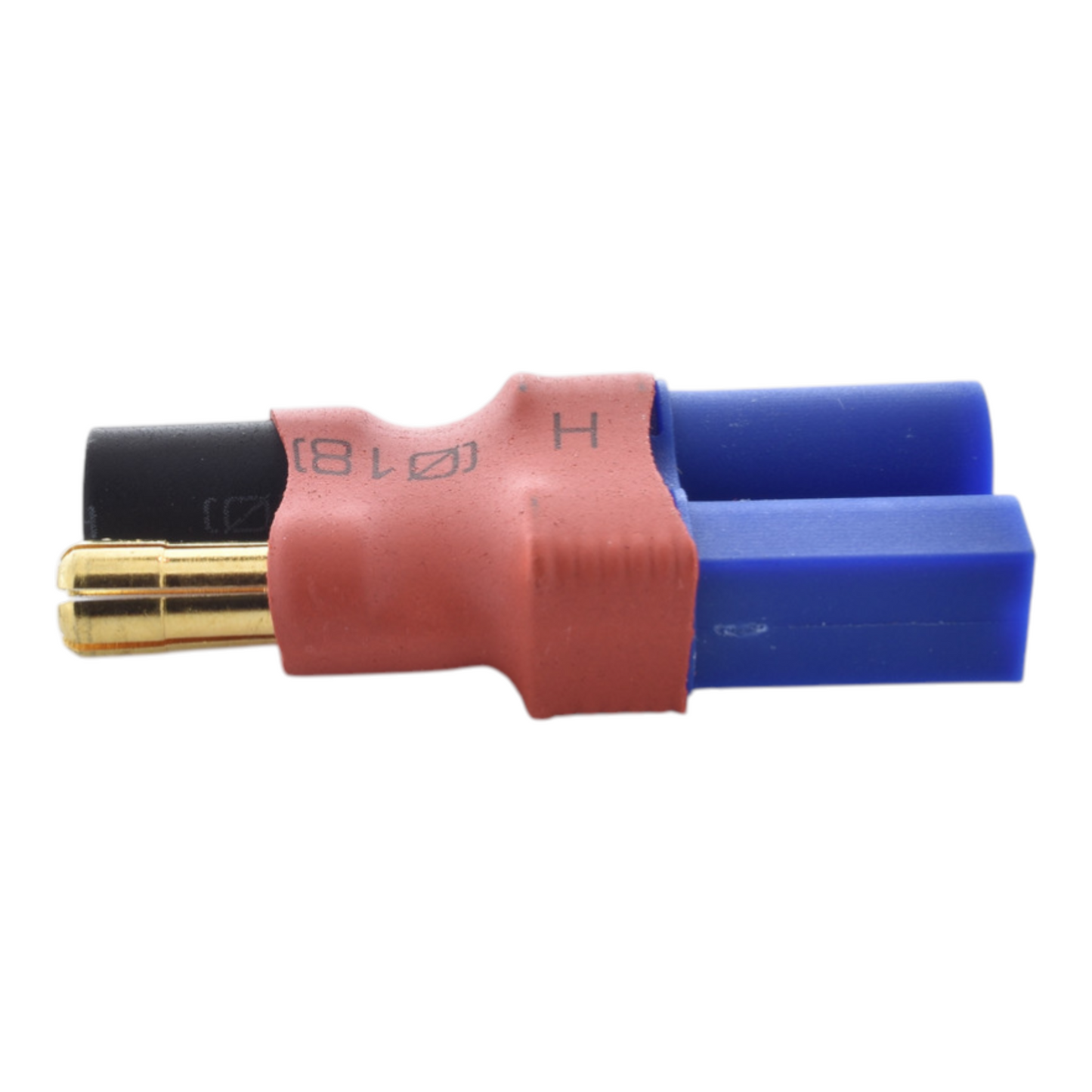 5.5MM Bullets to Female EC5 - No Wires Adapter