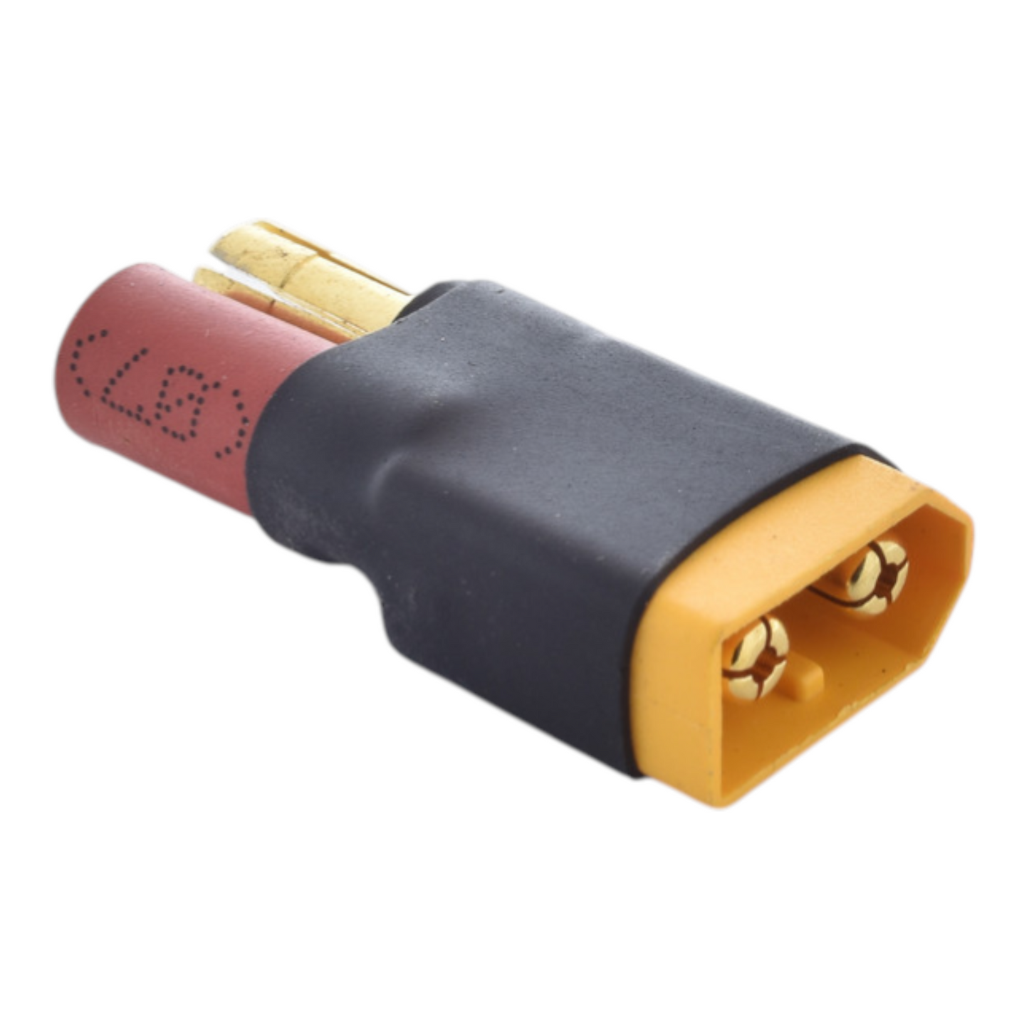 No Wires Connector - 5.5MM Female to Male XT60 Adapter
