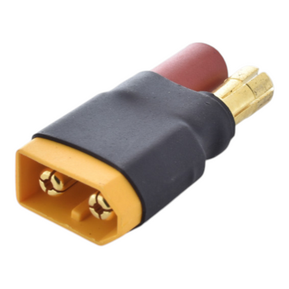 No Wires Connector - 5.5MM Female to Male XT60 Adapter