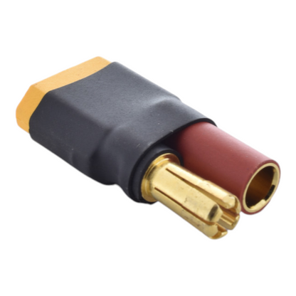 No Wires Connector - 5.5MM Female to Male XT60 Adapter