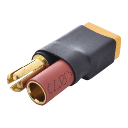 No Wires Connector - 5.5MM Female to Male XT60 Adapter