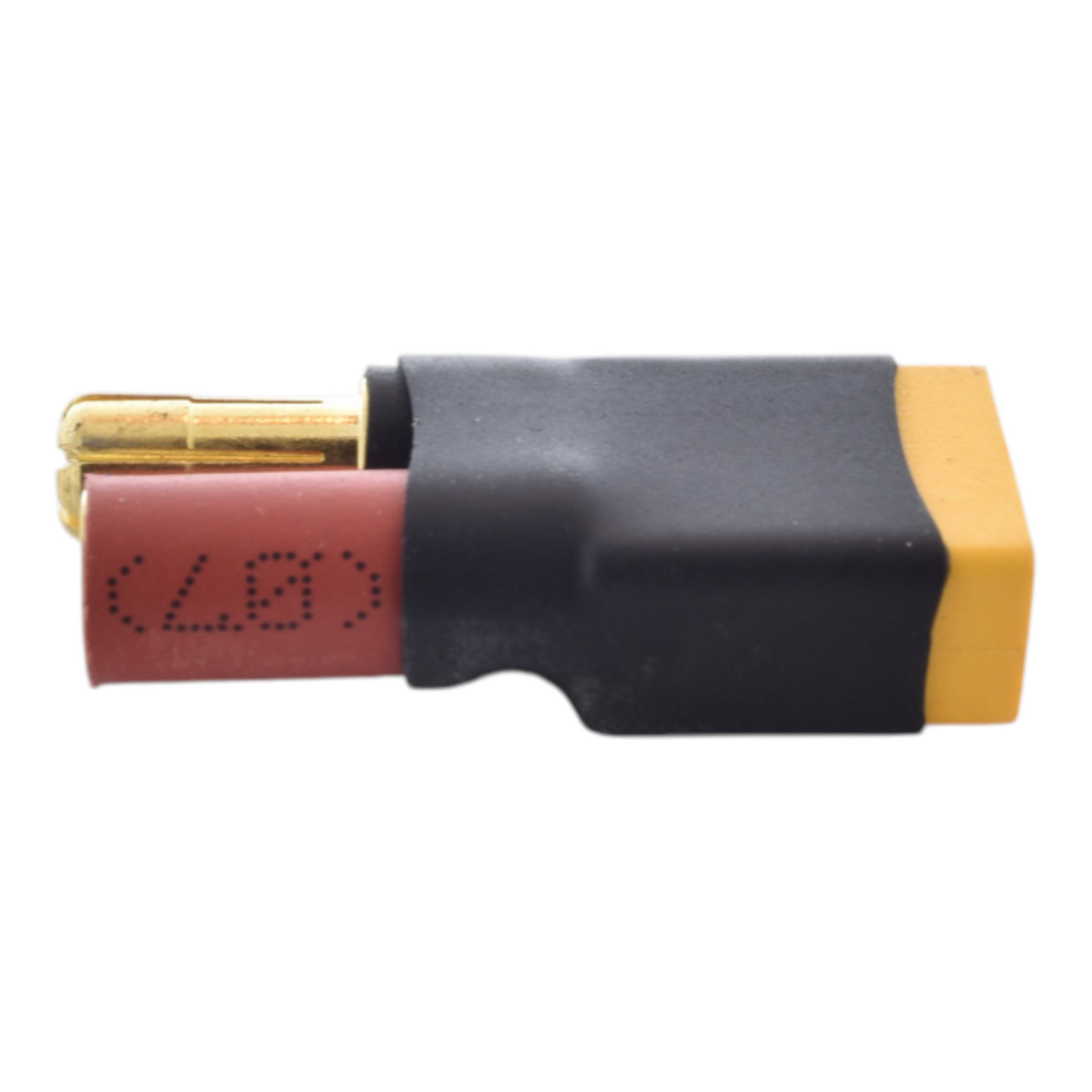 No Wires Connector - 5.5MM Female to Male XT60 Adapter