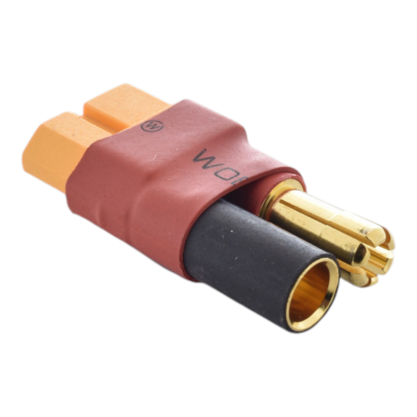 No Wires Connector - 5.5MM Male to Female XT60 Adapter