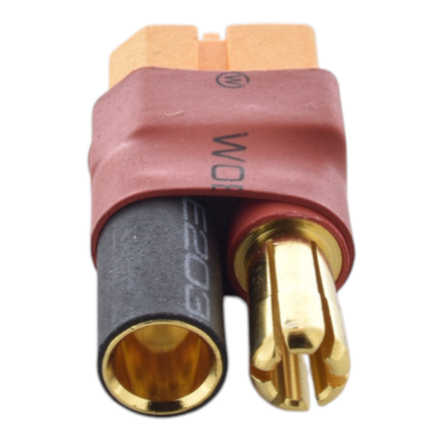 No Wires Connector - 5.5MM Male to Female XT60 Adapter