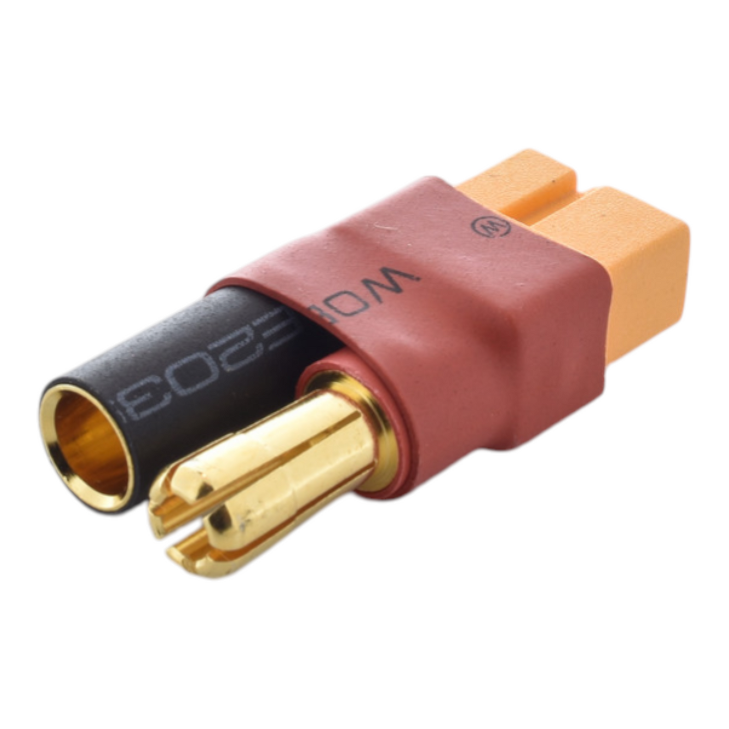 No Wires Connector - 5.5MM Male to Female XT60 Adapter