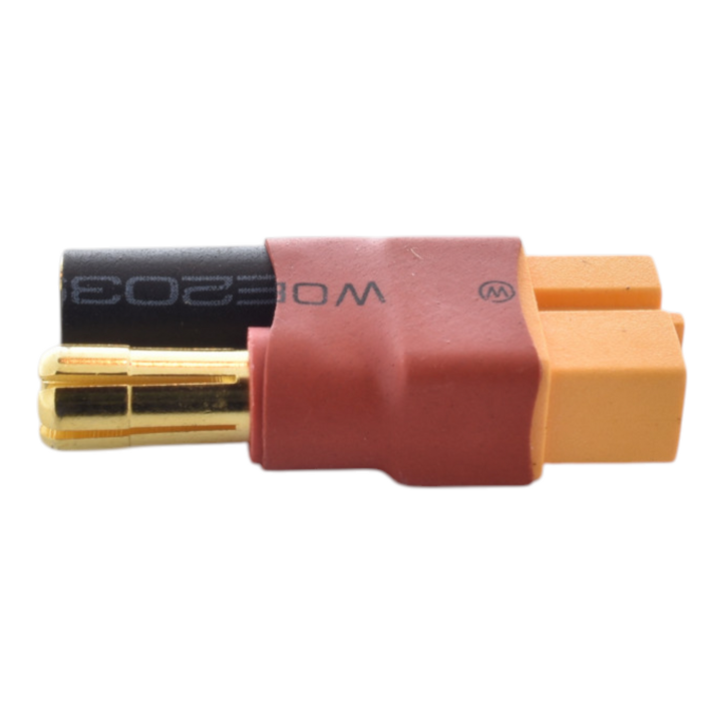 No Wires Connector - 5.5MM Male to Female XT60 Adapter