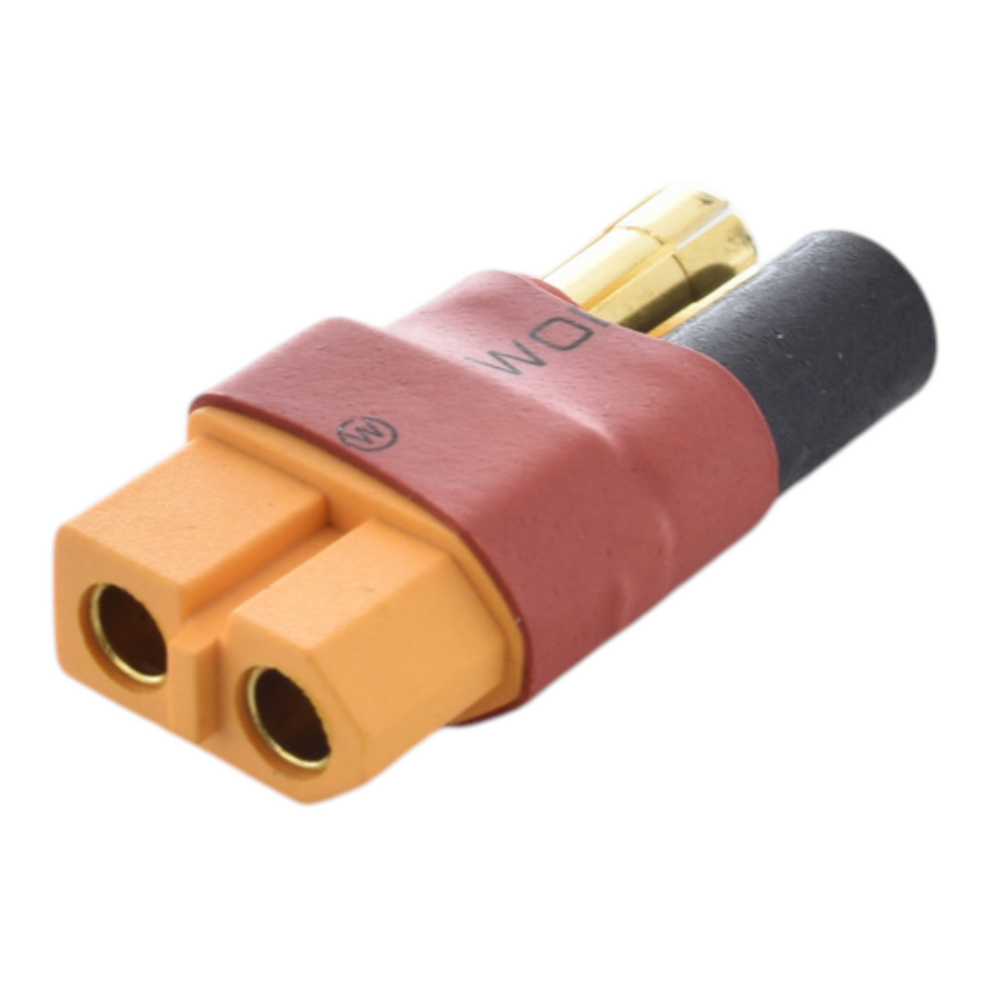 No Wires Connector - 5.5MM Male to Female XT60 Adapter