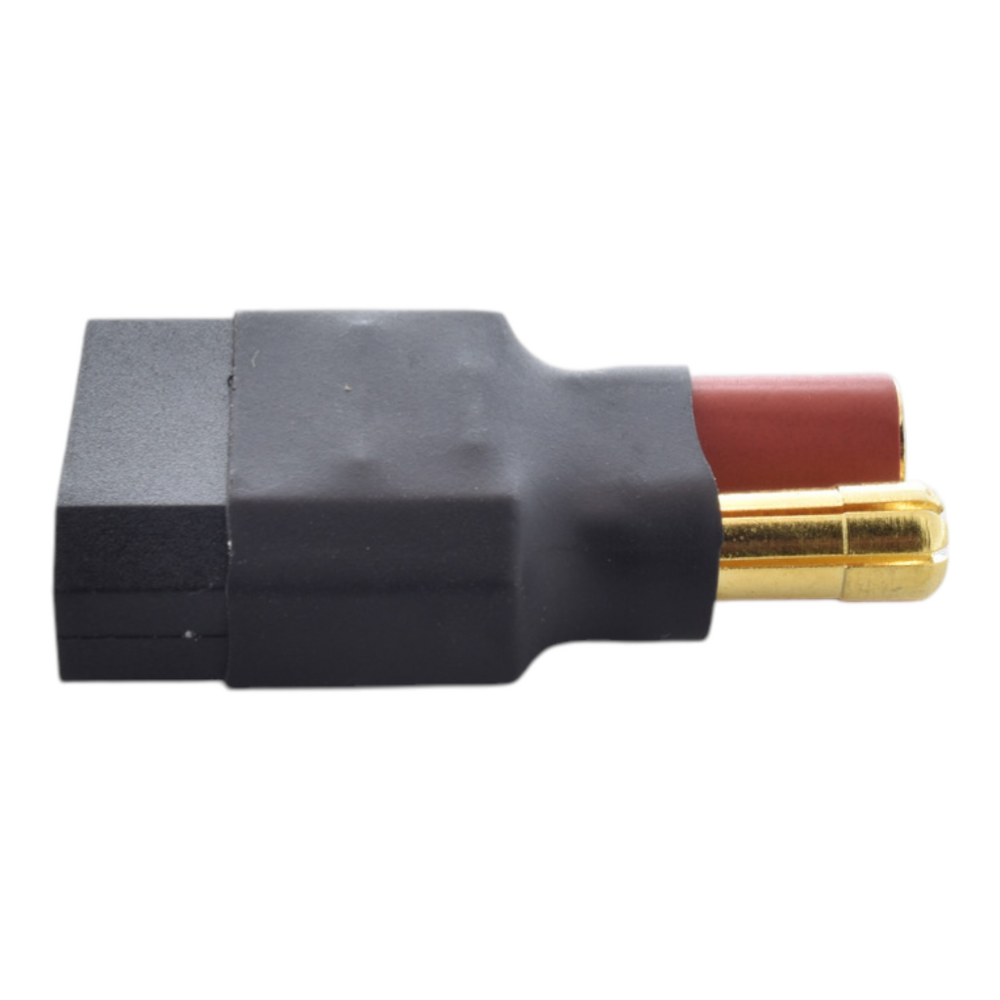 Black XT90 Male to 5.5MM Bullets - No Wires Connector