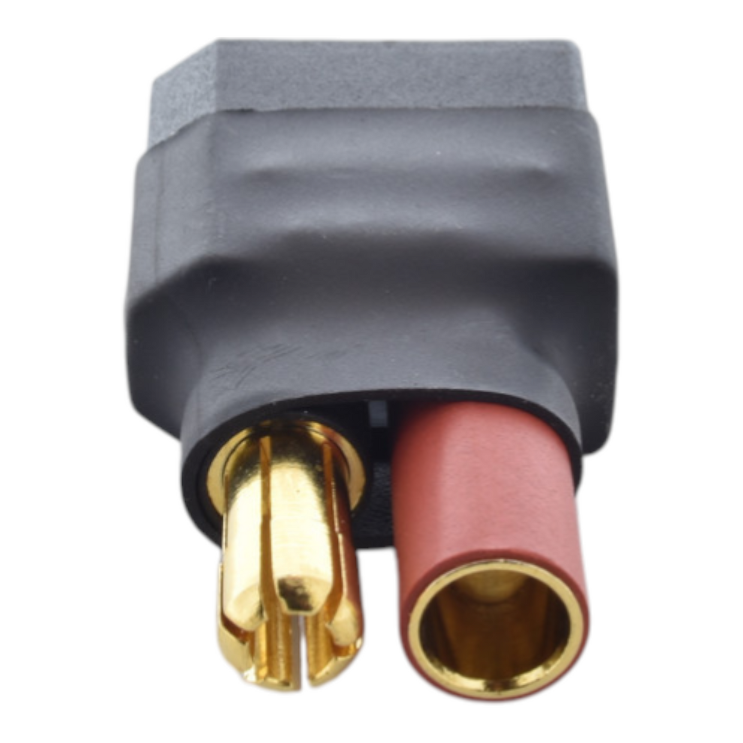 Black XT90 Male to 5.5MM Bullets - No Wires Connector