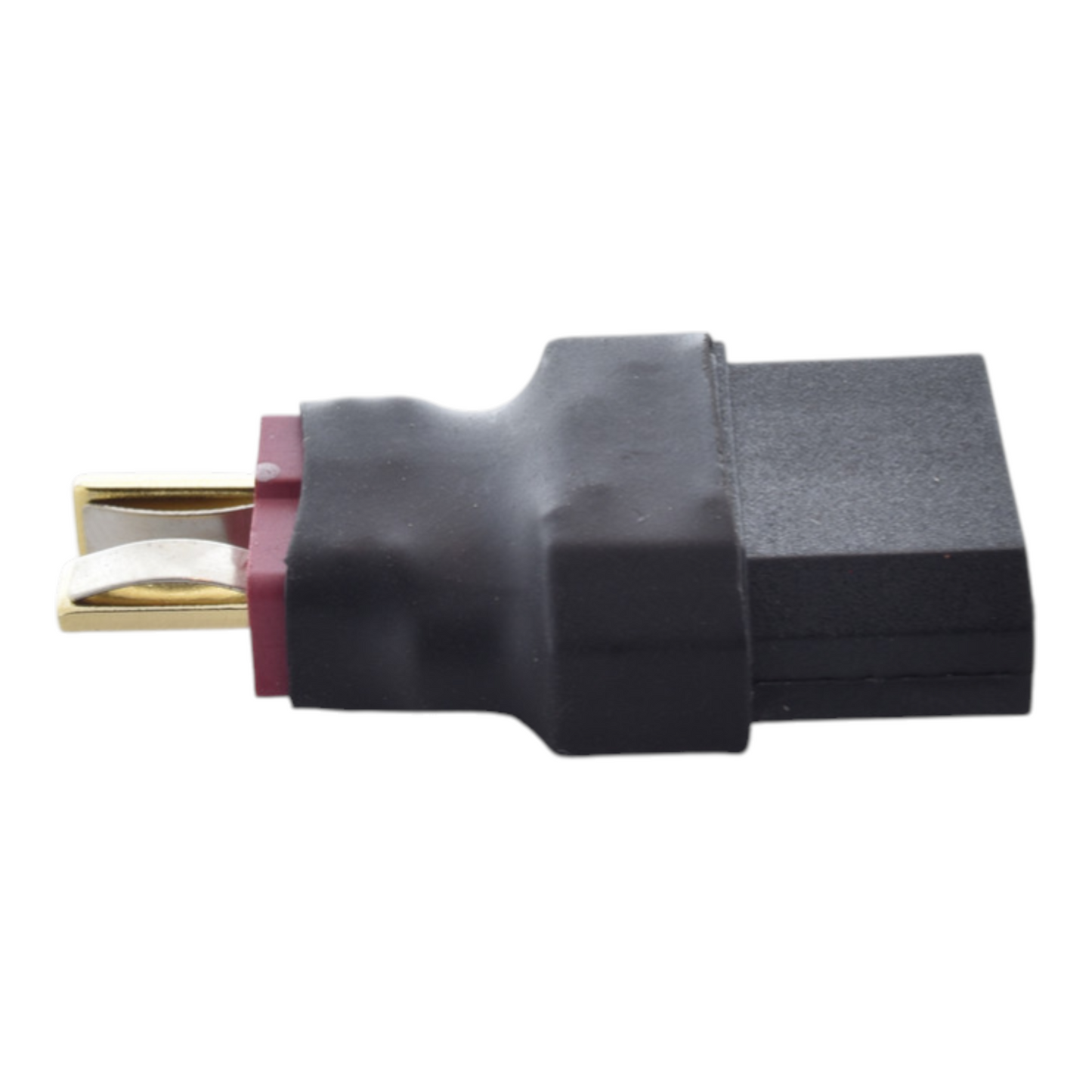 T-Plug (Deans Style) Male to Female Black XT90 / XT-90 No Wires Adapter