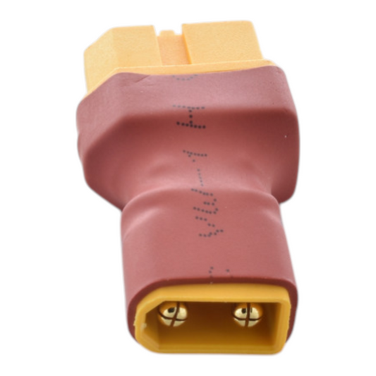 XT30 Male to Female XT60 Adapter - No Wires Adapter