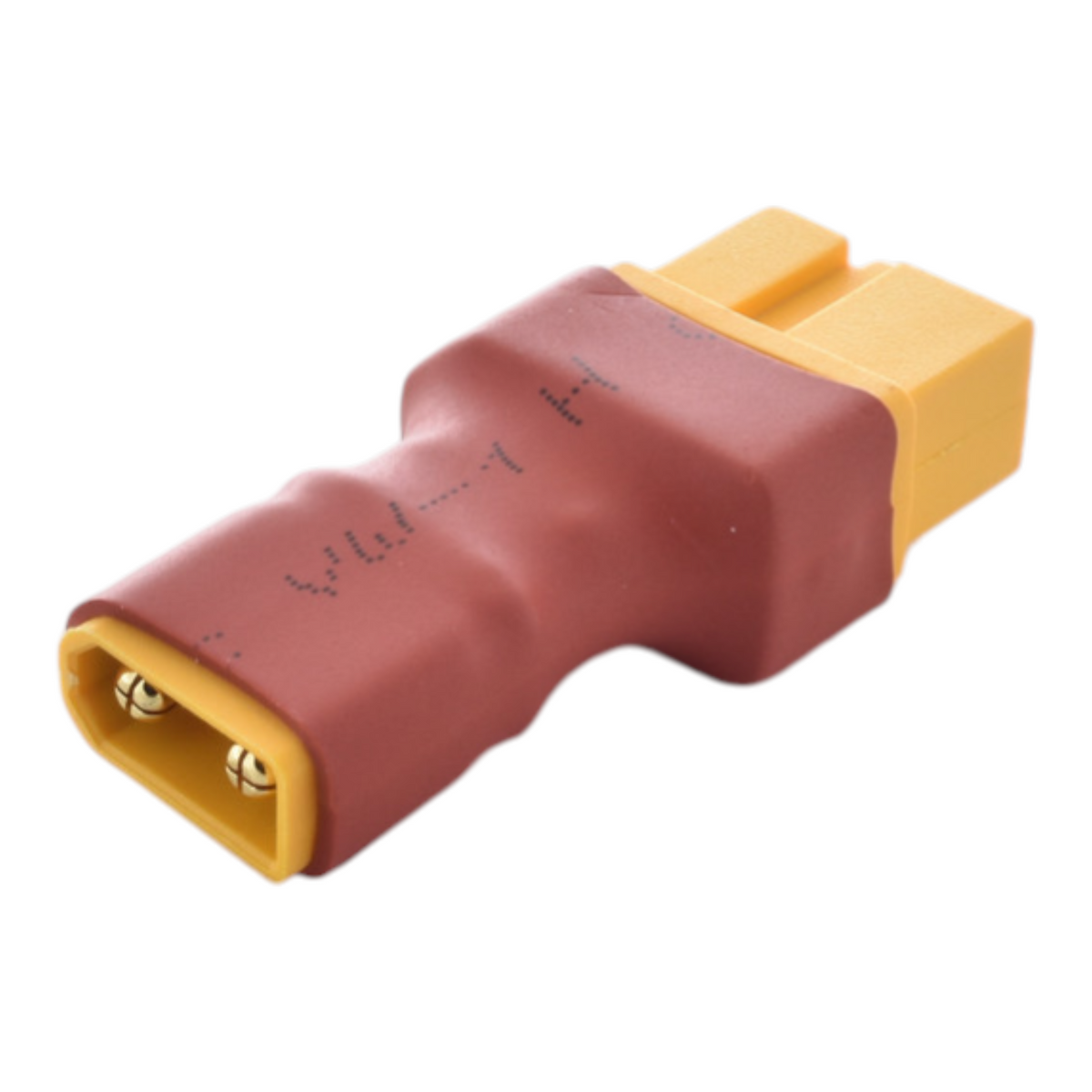 XT30 Male to Female XT60 Adapter - No Wires Adapter