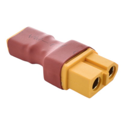 XT30 Male to Female XT60 Adapter - No Wires Adapter