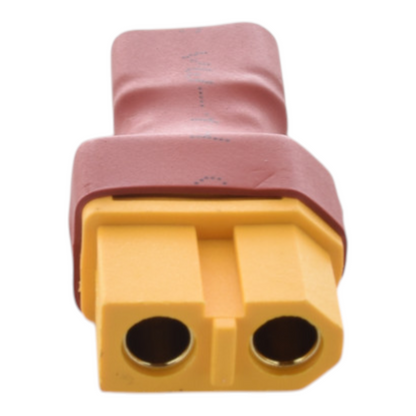 XT30 Male to Female XT60 Adapter - No Wires Adapter