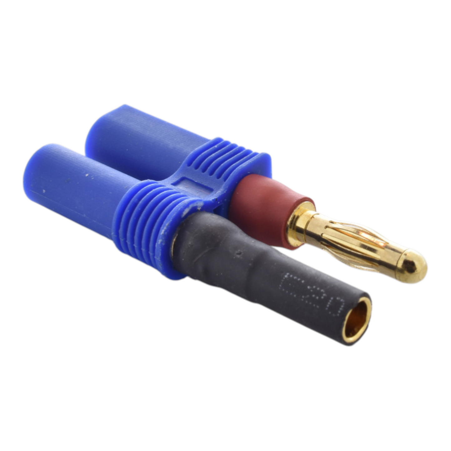EC5 Female to Male 4MM Adapter - No Wires Adapter