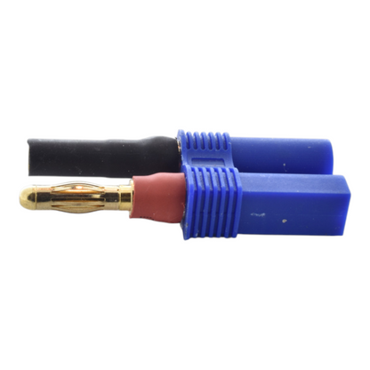 EC5 Female to Male 4MM Adapter - No Wires Adapter