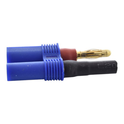EC5 Female to Male 4MM Adapter - No Wires Adapter