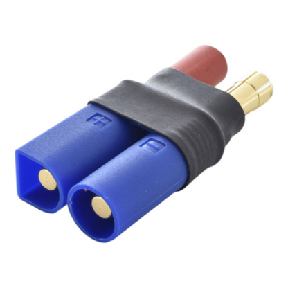 Male EC5 to 5.5MM Bullets - No Wires Adapter