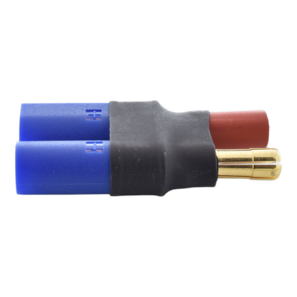 Male EC5 to 5.5MM Bullets - No Wires Adapter