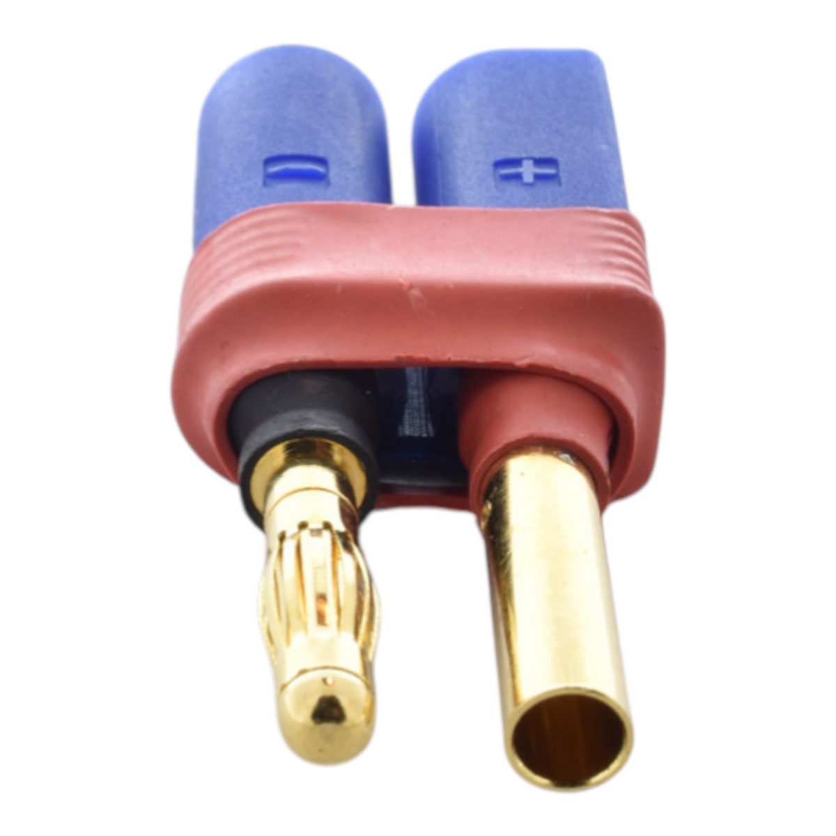 EC5 Male to Female 4MM Bullets - No Wires Adapter