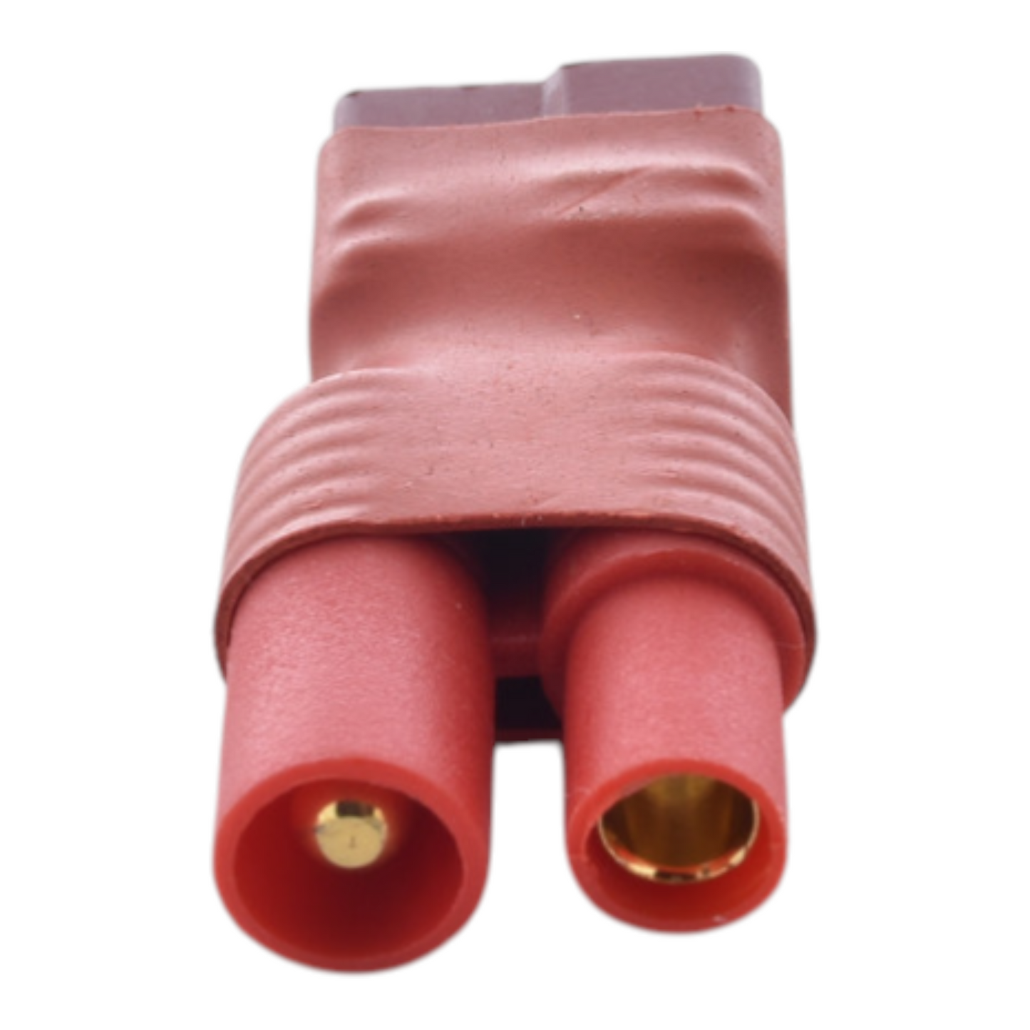 No Wires Adapter: HXT 3.5MM Male Bullet to Female T-plug - Hyperion / Walkera Lipo