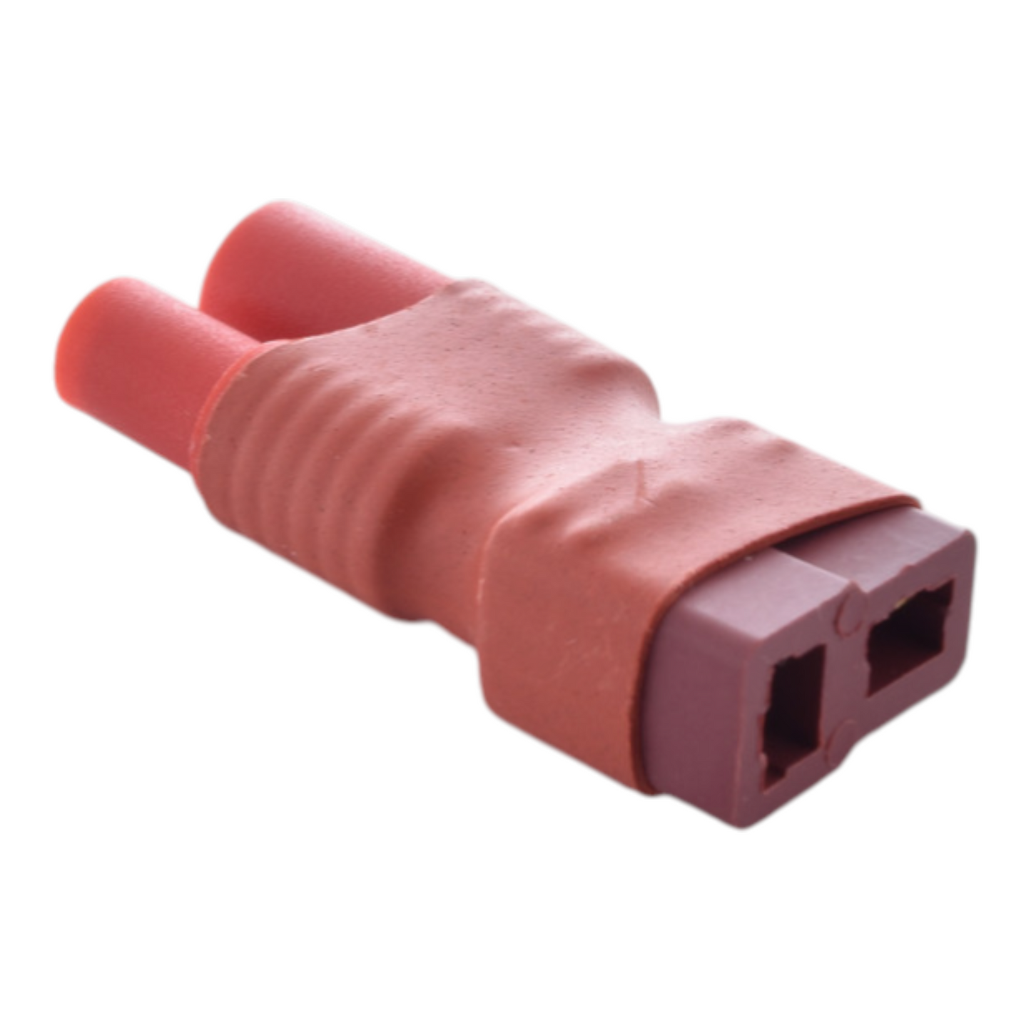 No Wires Adapter: HXT 3.5MM Male Bullet to Female T-plug - Hyperion / Walkera Lipo