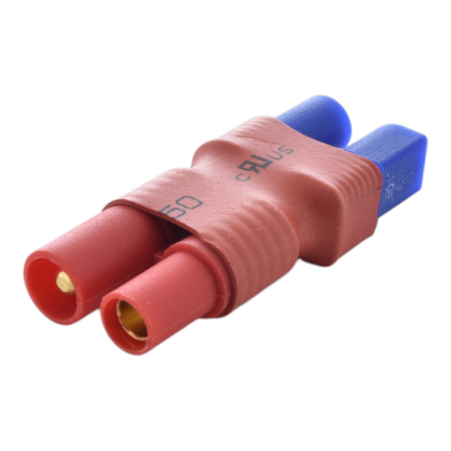 No Wires Adapter: HXT 3.5MM Male Bullet to Female EC3 - Hyperion / Walkera Lipo