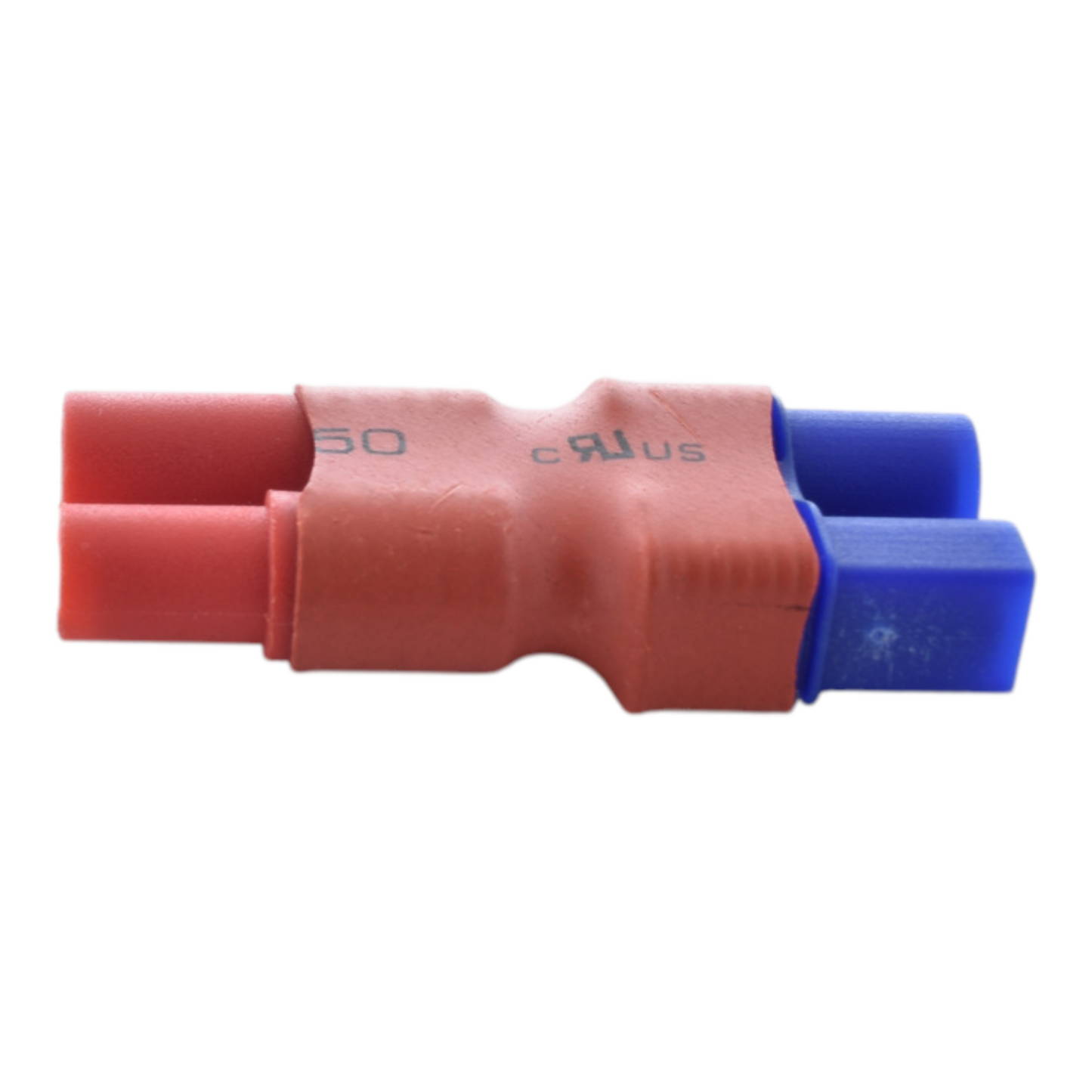 No Wires Adapter: HXT 3.5MM Male Bullet to Female EC3 - Hyperion / Walkera Lipo