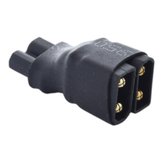 Stealth Series: All Black No Wires: XT30 Series / Serial Battery Connector