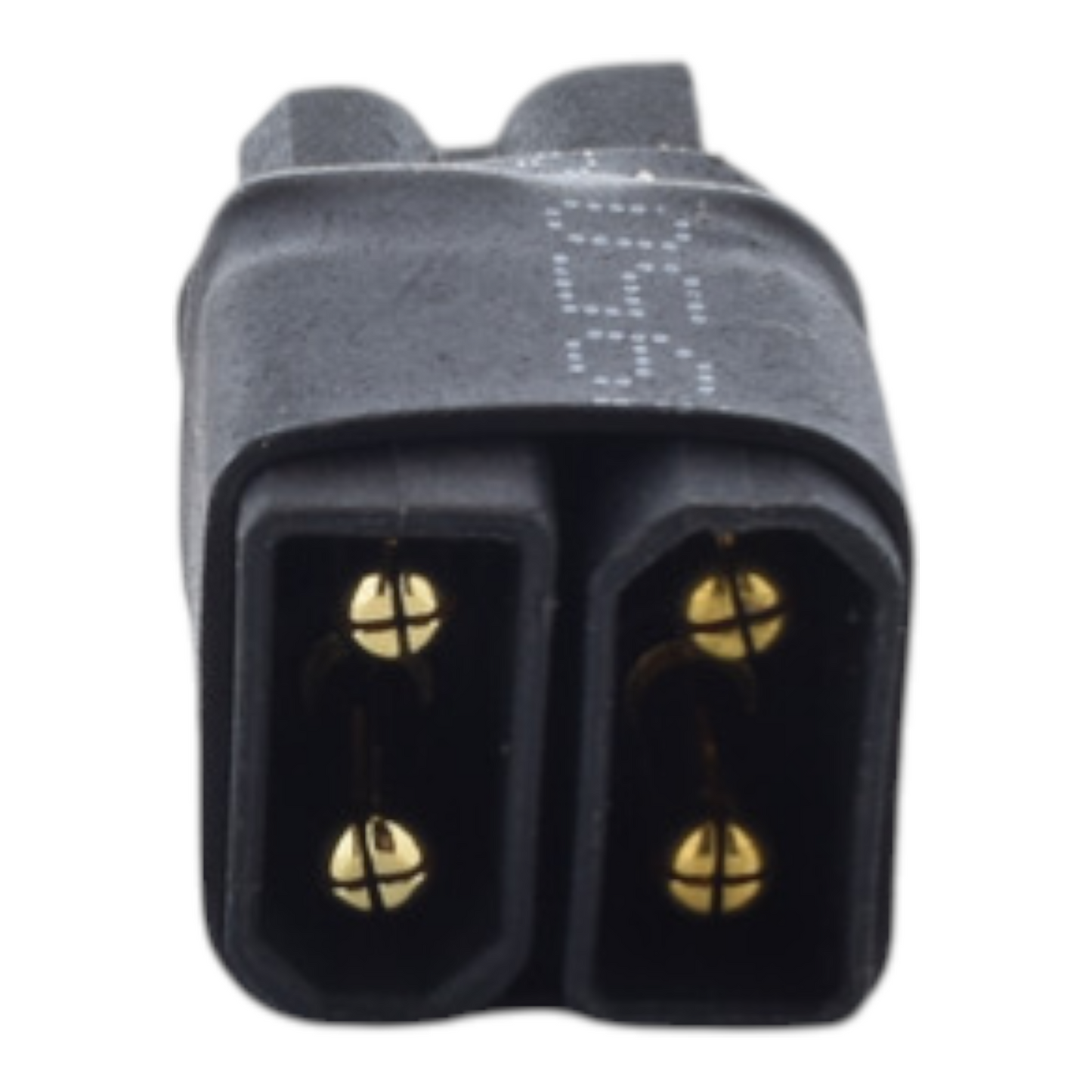 Stealth Series: All Black No Wires: XT30 Series / Serial Battery Connector