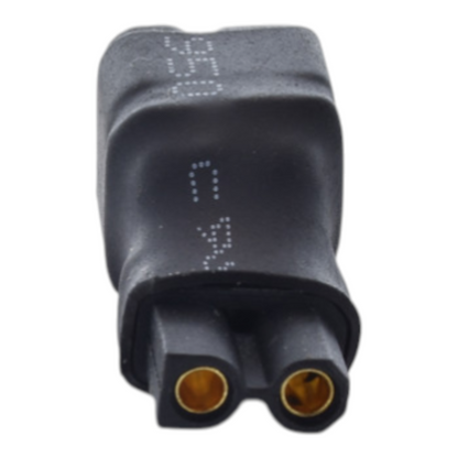 Stealth Series: All Black No Wires: XT30 Series / Serial Battery Connector