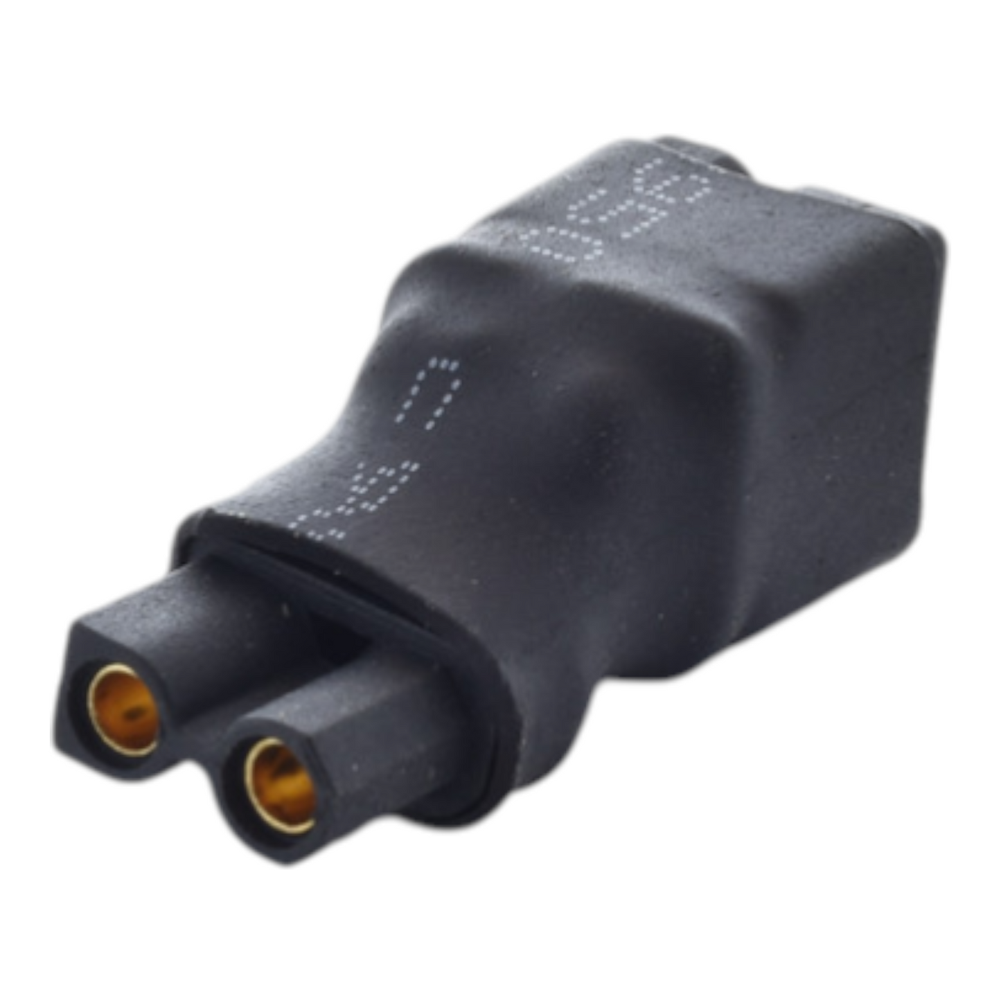 Stealth Series: All Black No Wires: XT30 Series / Serial Battery Connector