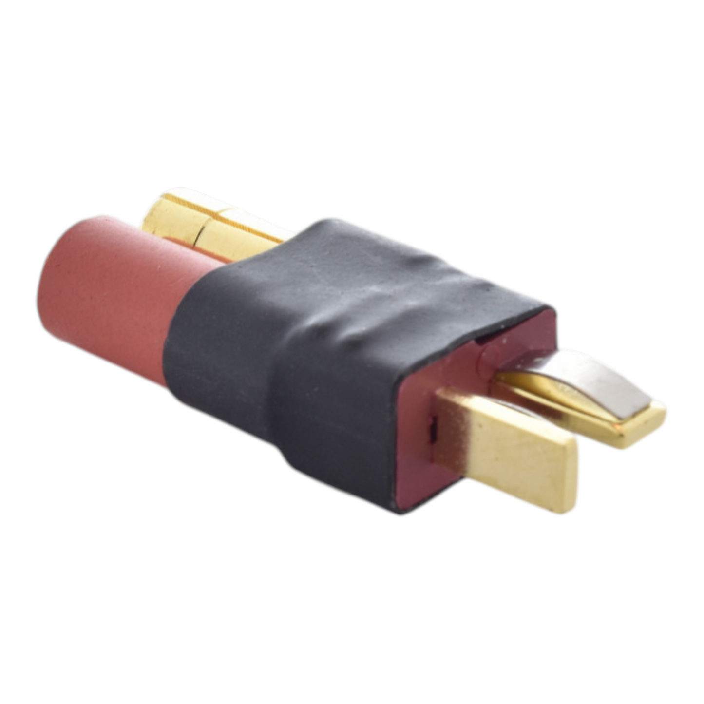 No Wires Connector - T-Plug Male to Female 5.5MM Adapter