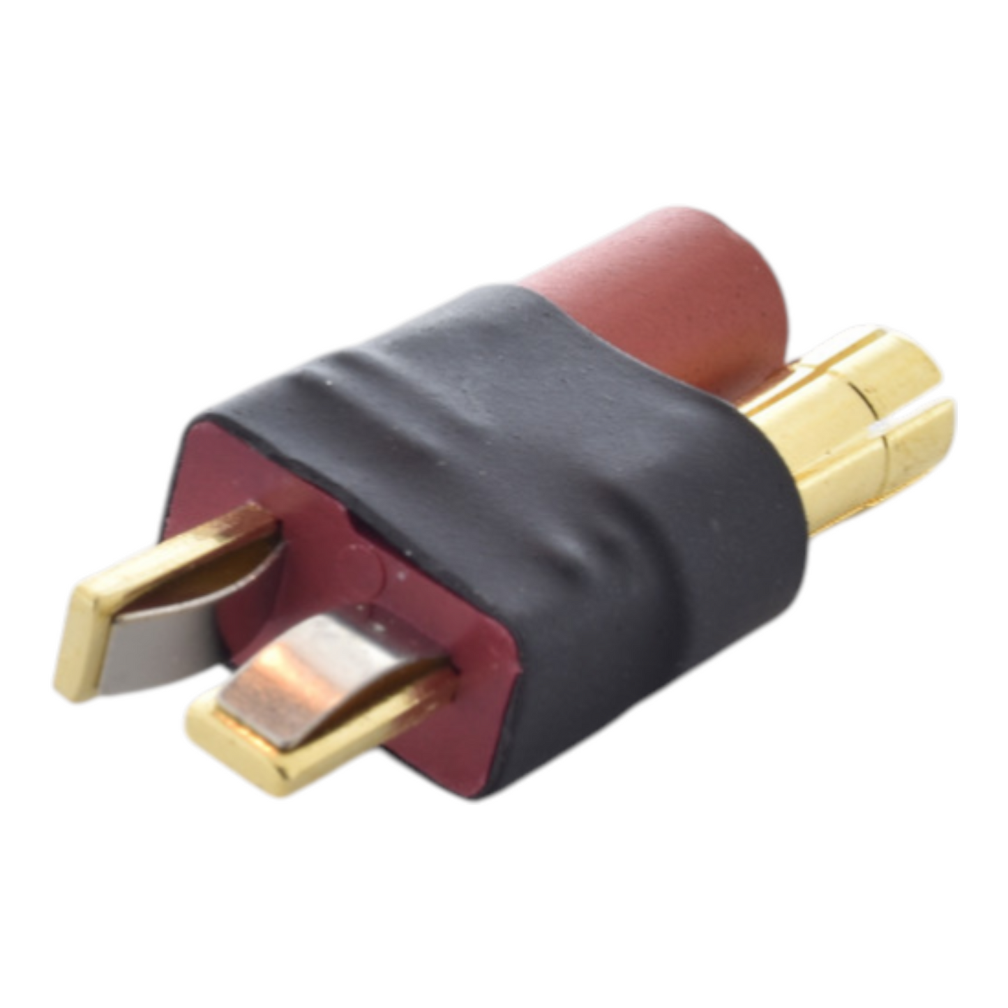 No Wires Connector - T-Plug Male to Female 5.5MM Adapter