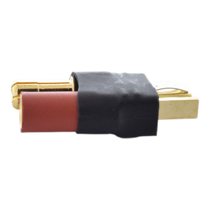 No Wires Connector - T-Plug Male to Female 5.5MM Adapter