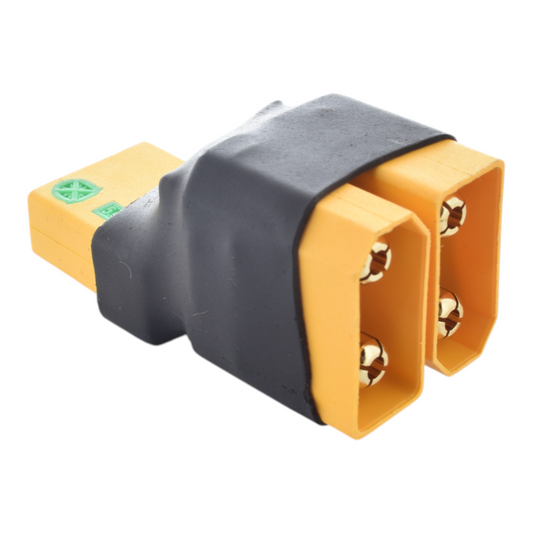 No Wires: XT90-S Anti-spark Series / Serial Battery Connector